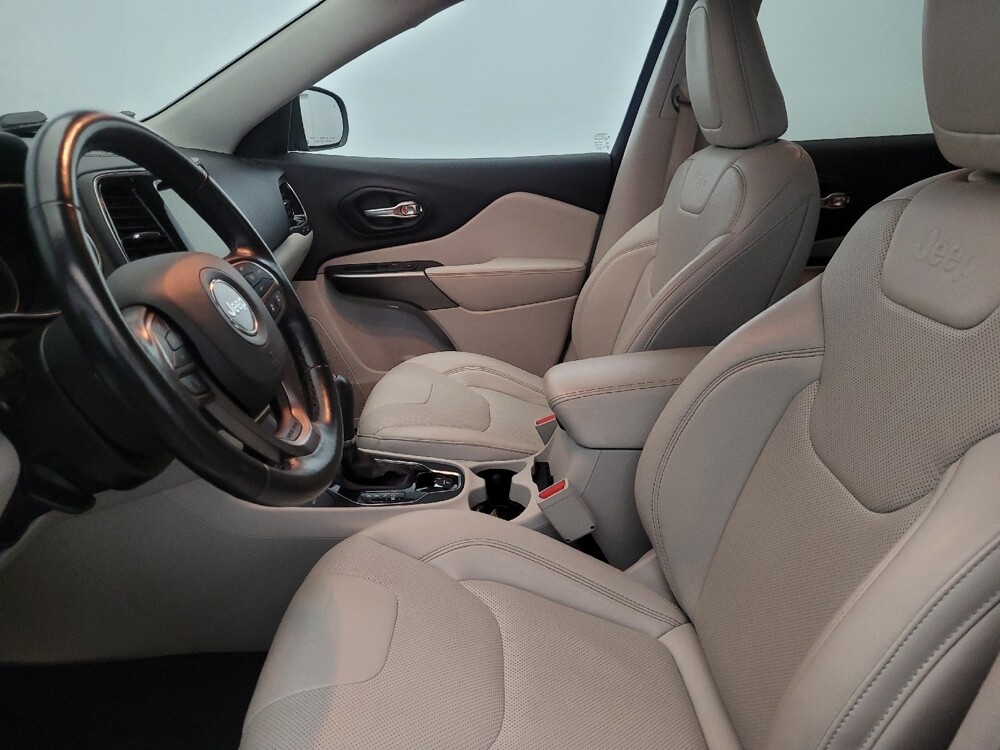 2021 Jeep Cherokee in New Castle, DE 19720 - 18115179 17