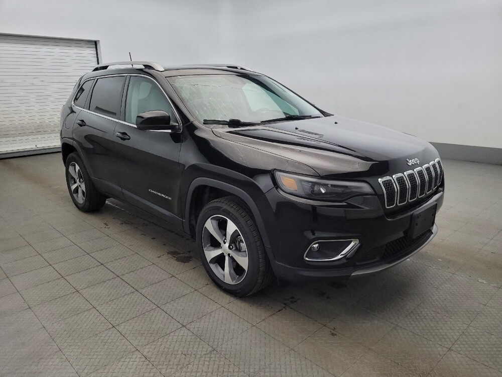 2021 Jeep Cherokee in New Castle, DE 19720 - 18115179 13