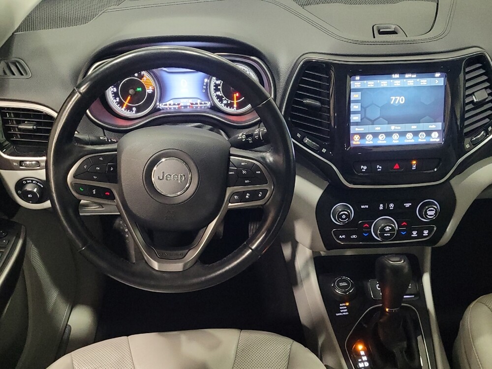 2021 Jeep Cherokee in New Castle, DE 19720 - 18115179 22