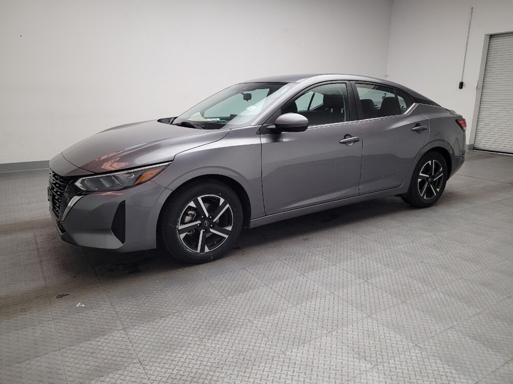 2024 Nissan Sentra in Riverside, CA 92504 - 18115180 2