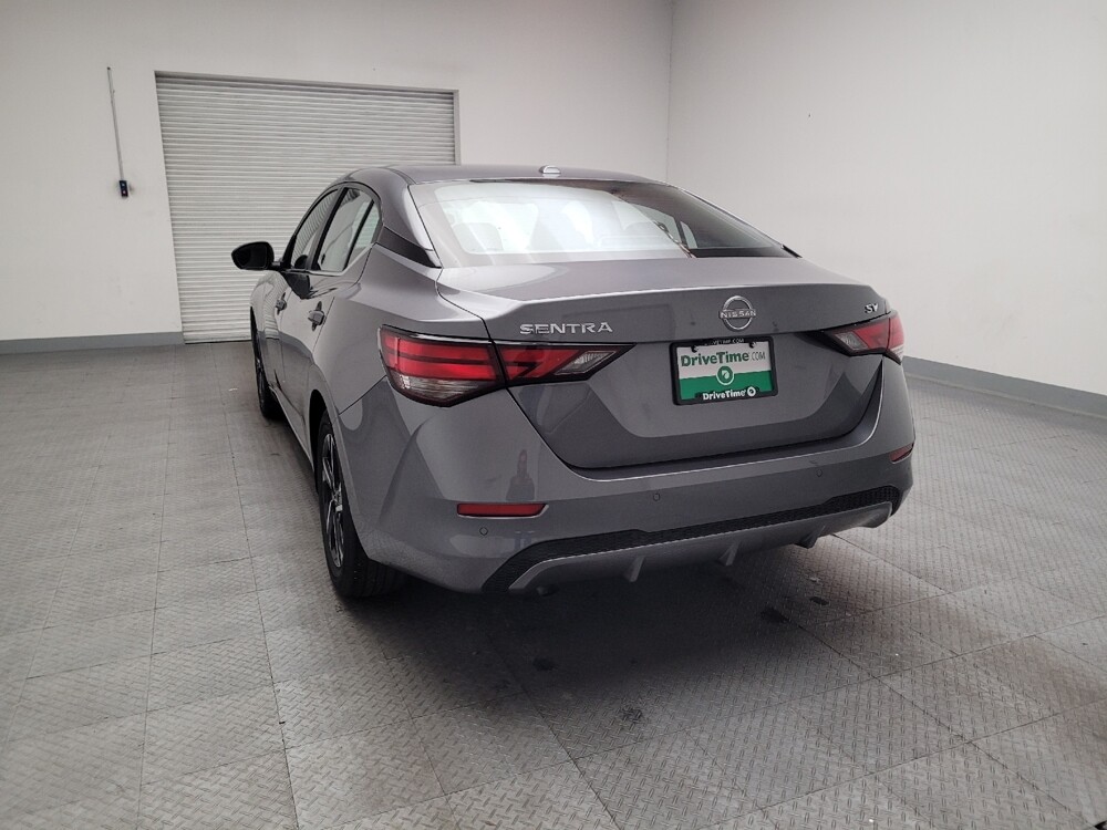 2024 Nissan Sentra in Riverside, CA 92504 - 18115180 6