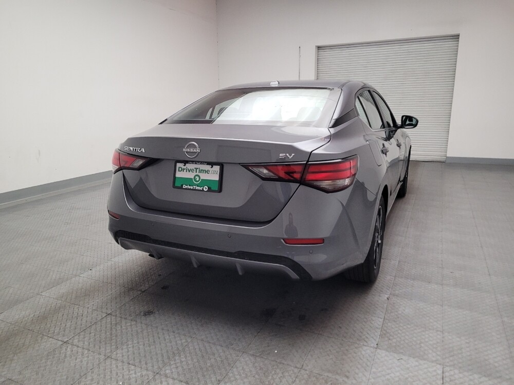 2024 Nissan Sentra in Riverside, CA 92504 - 18115180 7