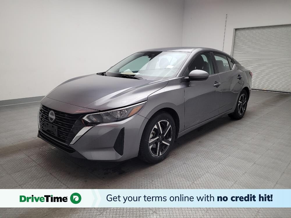 2024 Nissan Sentra in Riverside, CA 92504 - 18115180