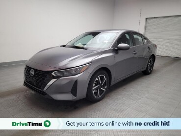 2024 Nissan Sentra in Riverside, CA 92504