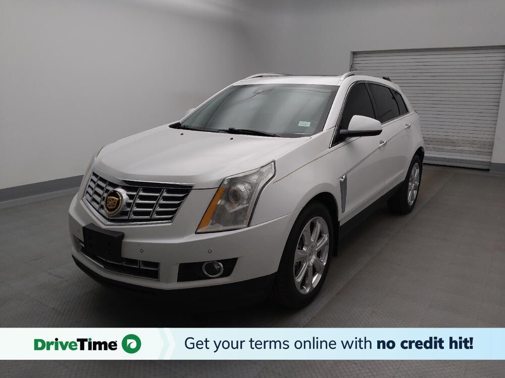 2015 Cadillac SRX in Colorado Springs, CO 80909 - 18115182