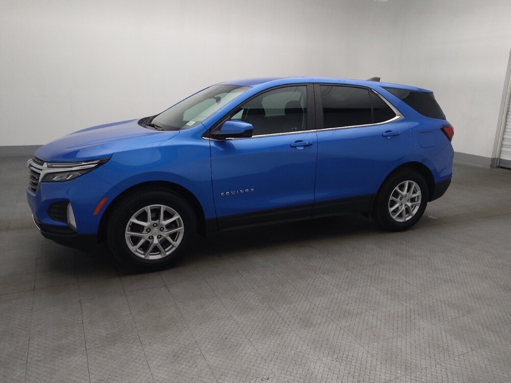 2024 Chevrolet Equinox in Kissimmee, FL 34744 - 18115183 2