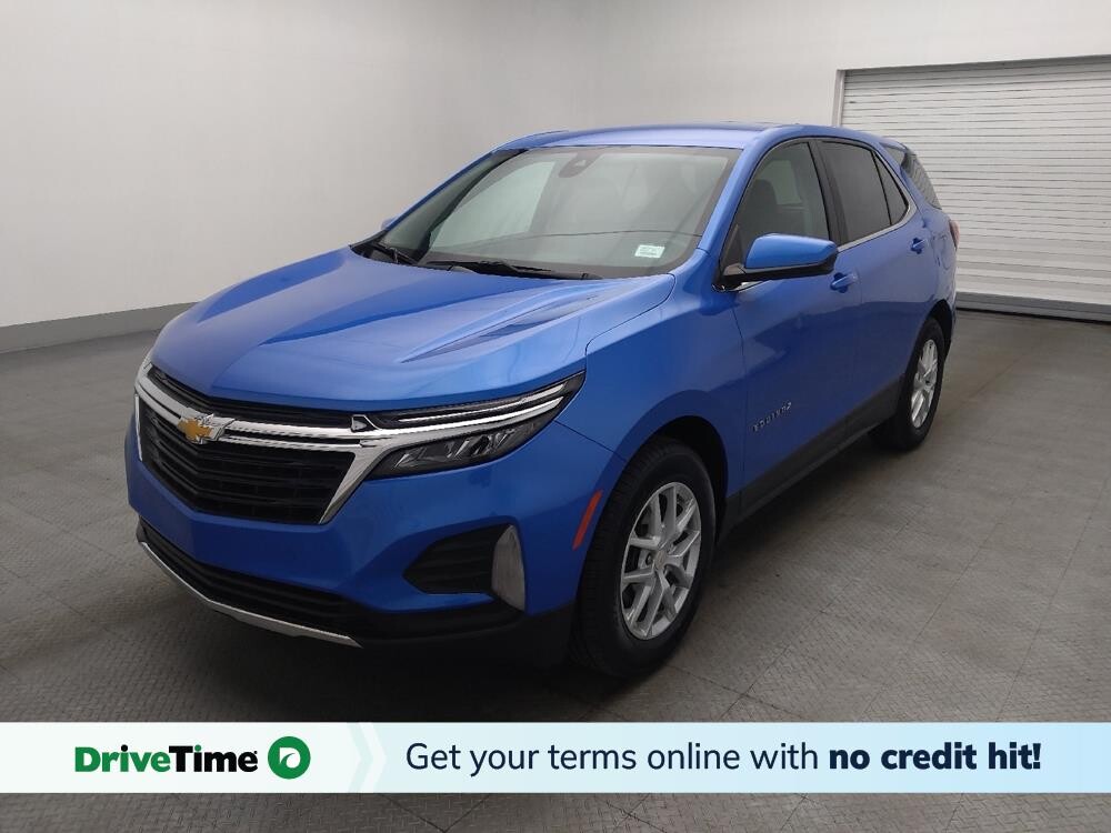 2024 Chevrolet Equinox in Kissimmee, FL 34744 - 18115183