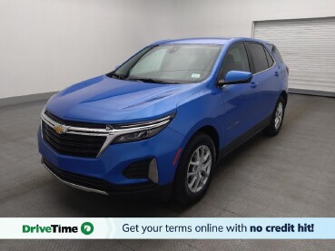 2024 Chevrolet Equinox in Kissimmee, FL 34744