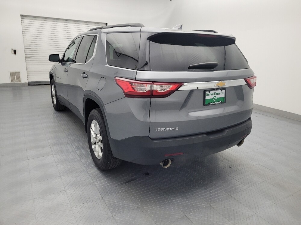 2021 Chevrolet Traverse in Greensboro, NC 27407 - 18115184 5