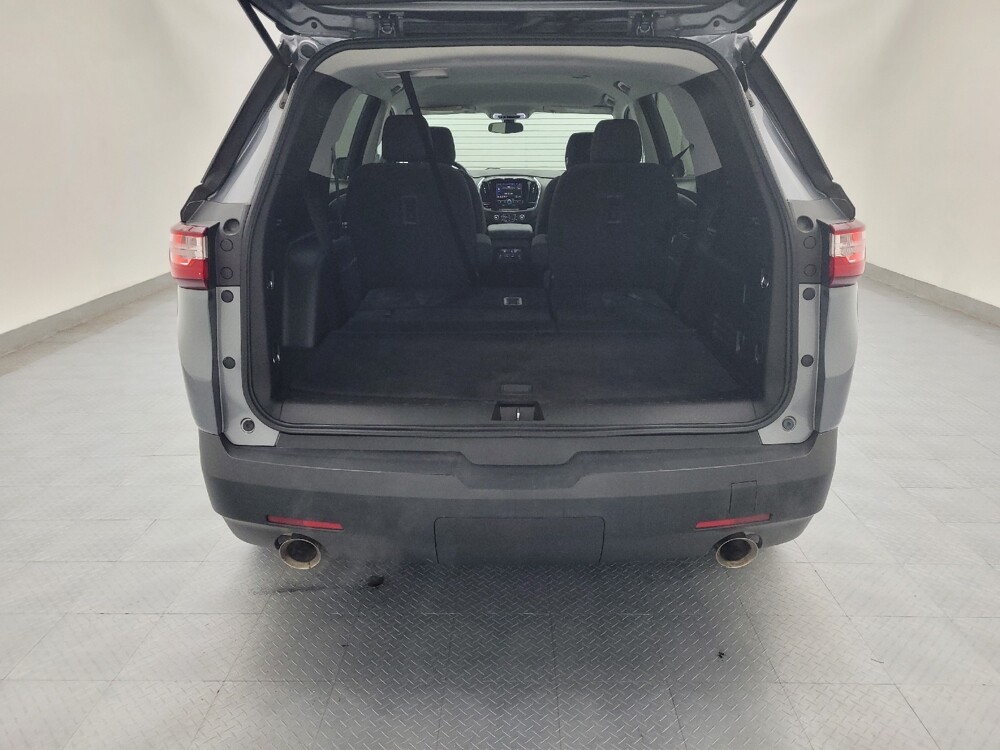 2021 Chevrolet Traverse in Greensboro, NC 27407 - 18115184 29