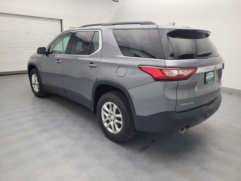 2021 Chevrolet Traverse in Greensboro, NC 27407 - 18115184 3