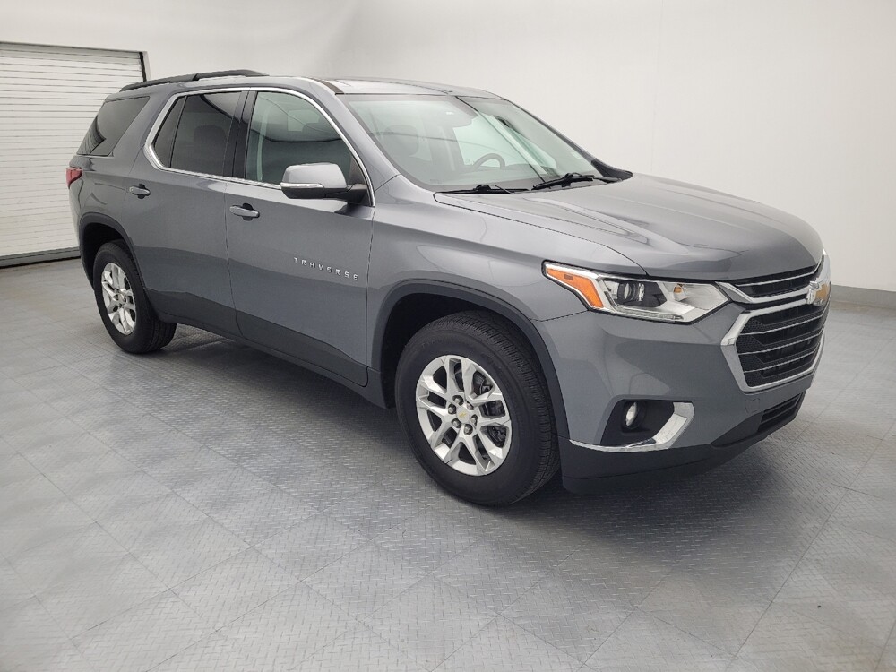 2021 Chevrolet Traverse in Greensboro, NC 27407 - 18115184 11