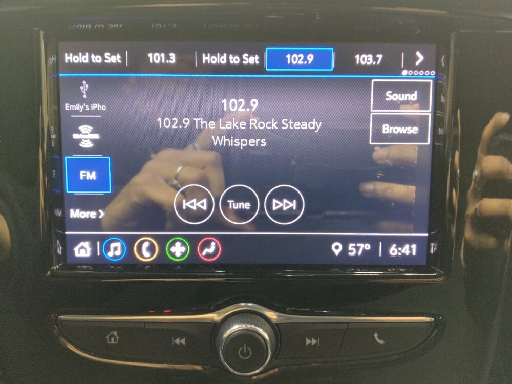 2021 Chevrolet Traverse in Greensboro, NC 27407 - 18115184 25