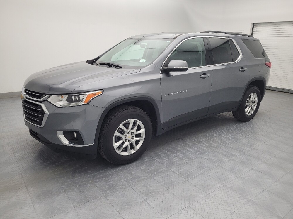 2021 Chevrolet Traverse in Greensboro, NC 27407 - 18115184 2