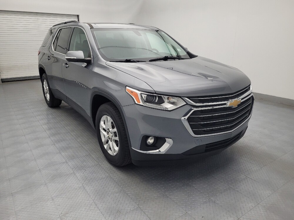 2021 Chevrolet Traverse in Greensboro, NC 27407 - 18115184 13