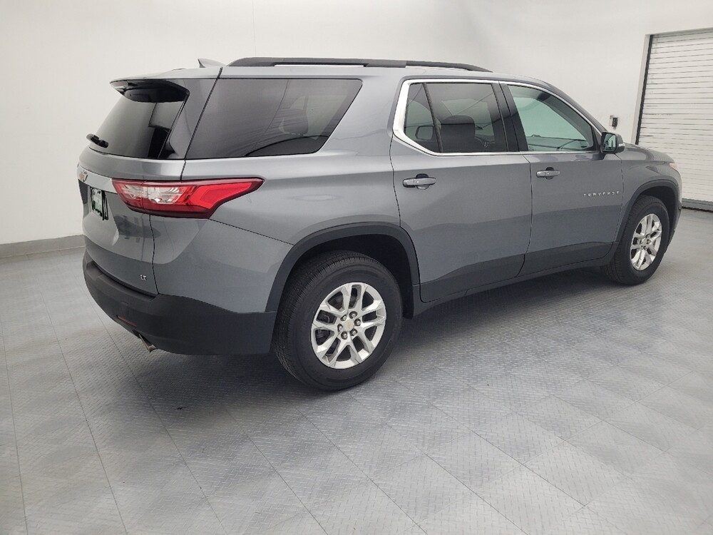 2021 Chevrolet Traverse in Greensboro, NC 27407 - 18115184 10