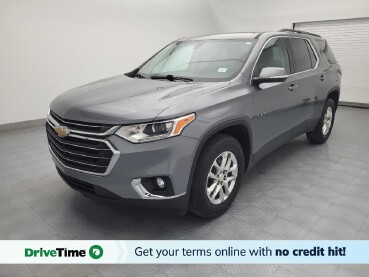 2021 Chevrolet Traverse in Greensboro, NC 27407