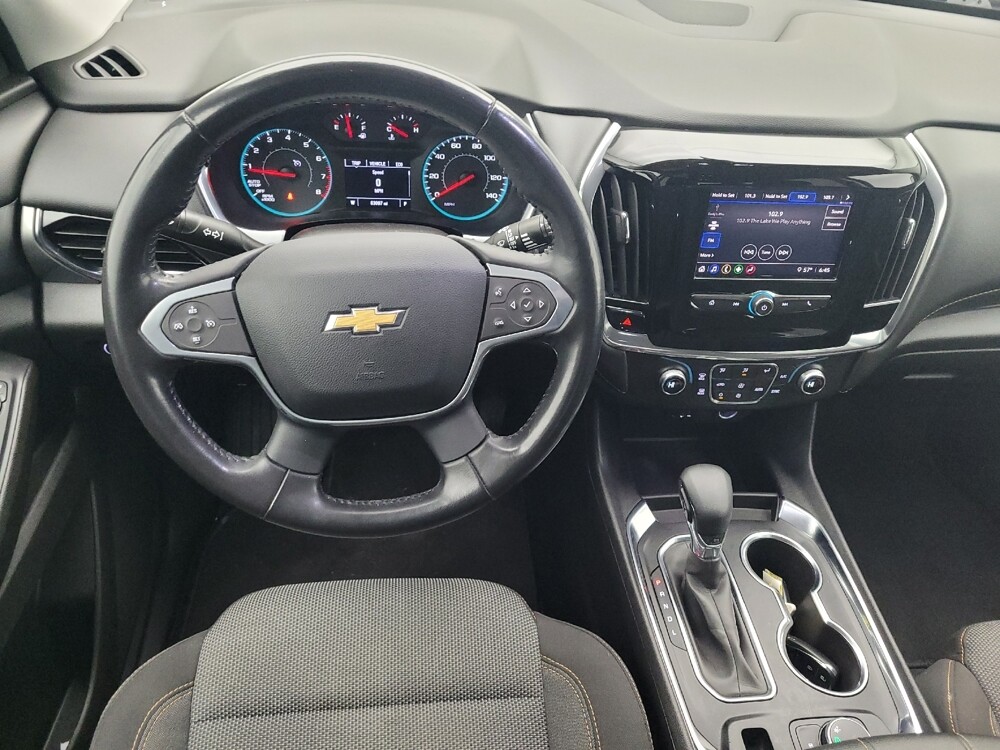 2021 Chevrolet Traverse in Greensboro, NC 27407 - 18115184 22