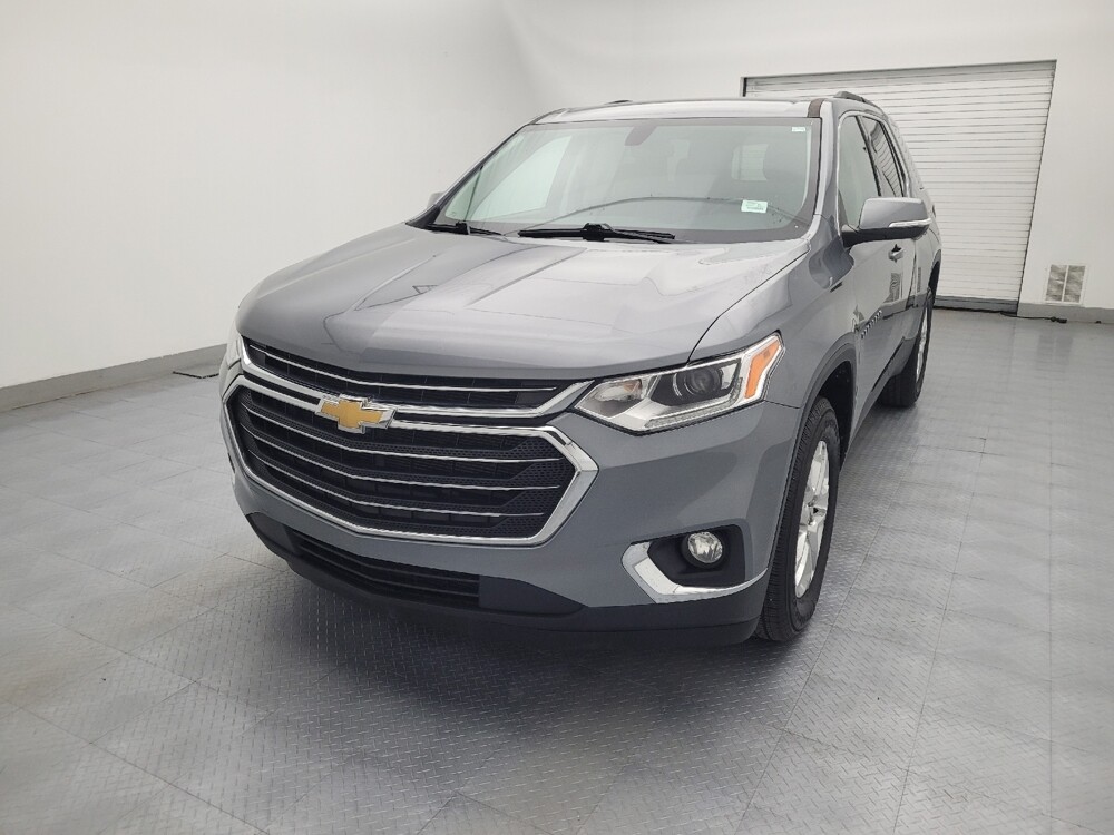 2021 Chevrolet Traverse in Greensboro, NC 27407 - 18115184 15