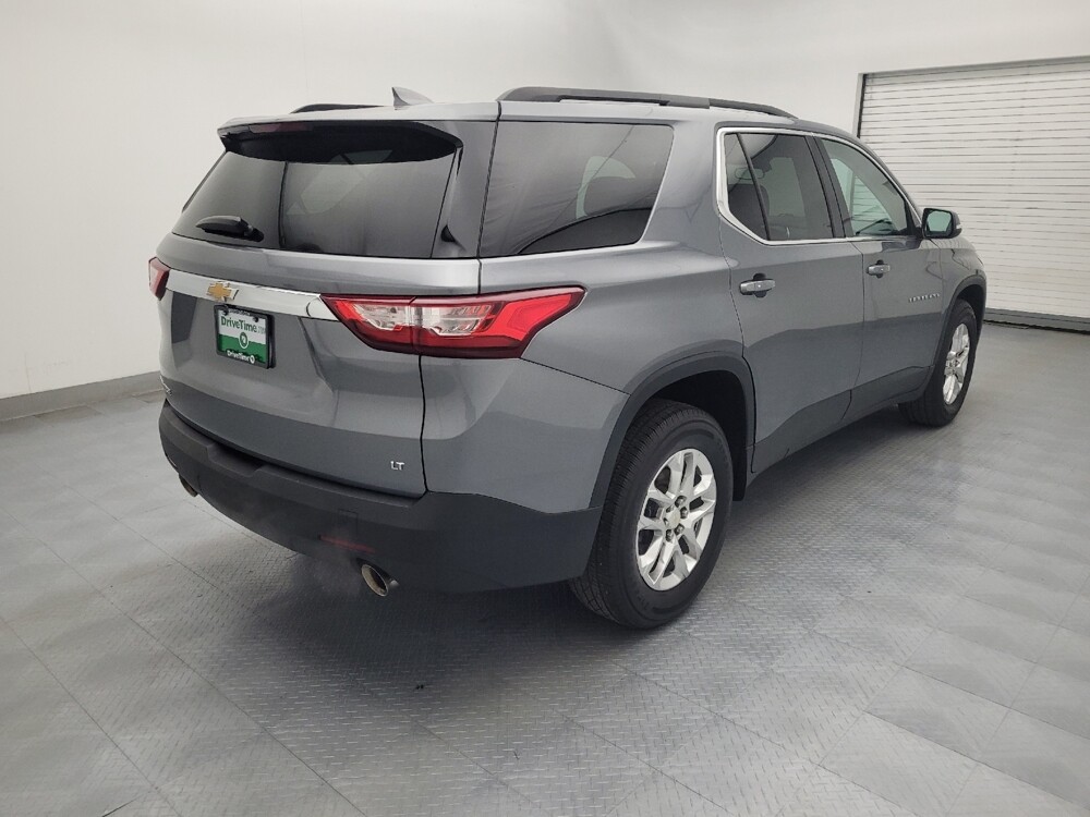 2021 Chevrolet Traverse in Greensboro, NC 27407 - 18115184 9