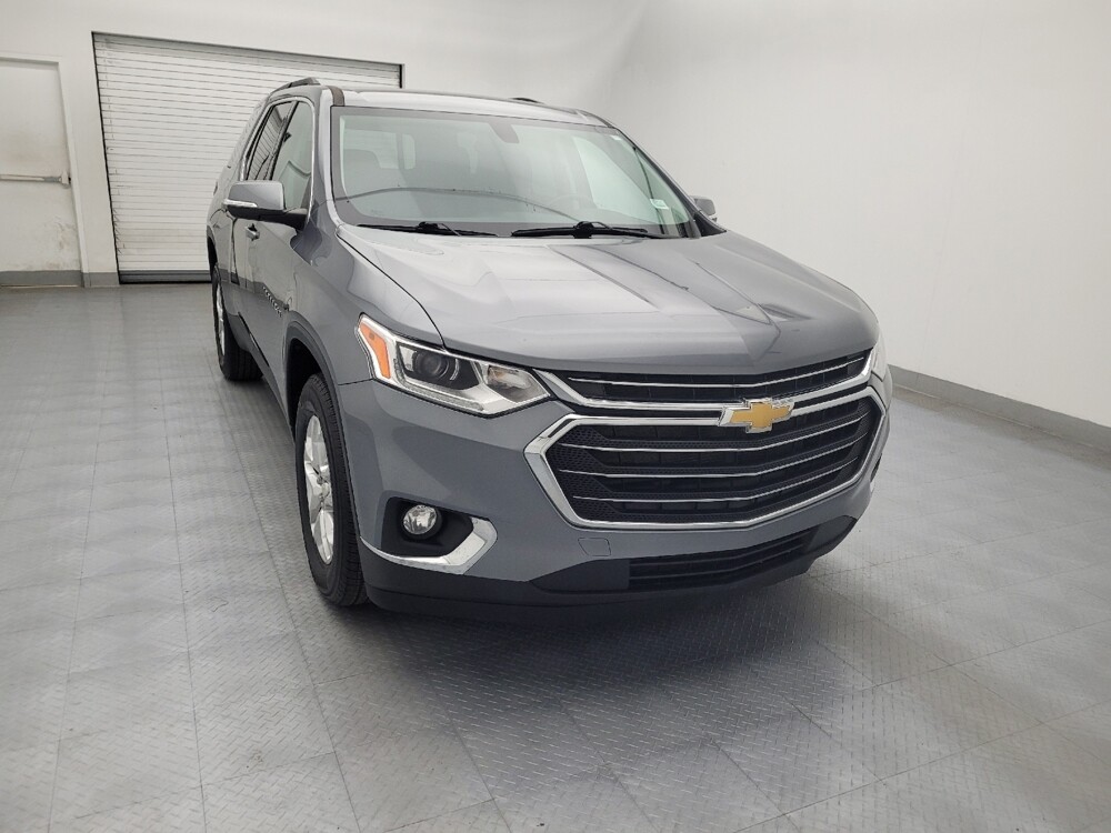 2021 Chevrolet Traverse in Greensboro, NC 27407 - 18115184 14