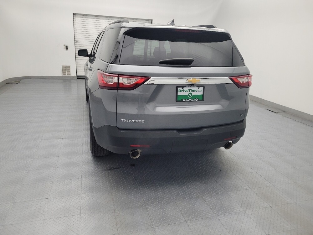 2021 Chevrolet Traverse in Greensboro, NC 27407 - 18115184 6