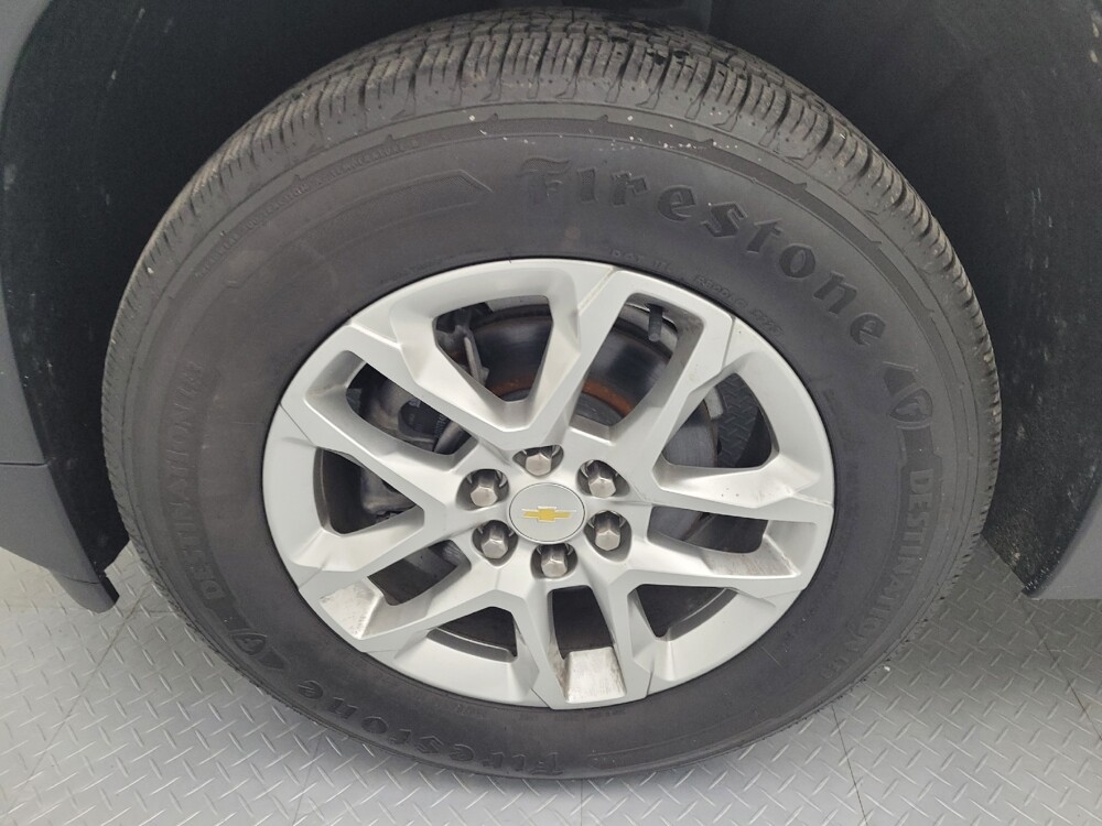 2021 Chevrolet Traverse in Greensboro, NC 27407 - 18115184 31