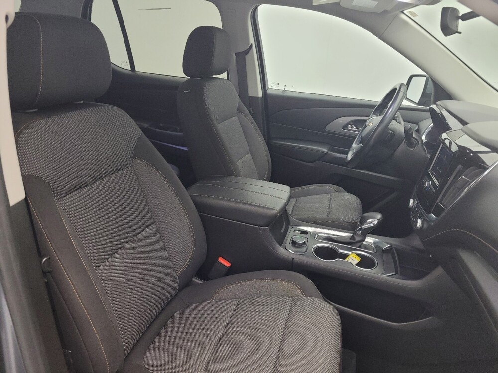 2021 Chevrolet Traverse in Greensboro, NC 27407 - 18115184 21