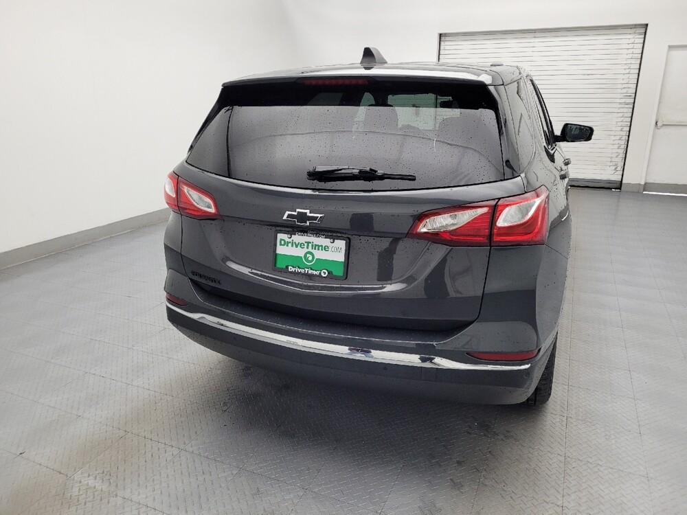 2018 Chevrolet Equinox in Charleston, SC 29414 - 18115185 7