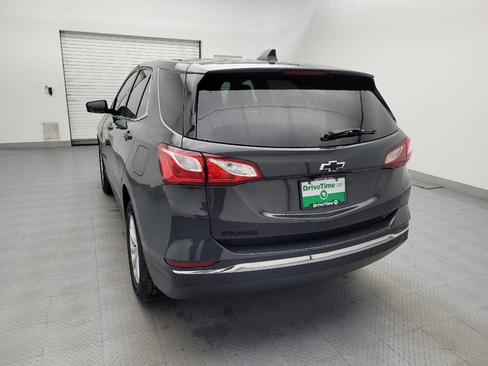 2018 Chevrolet Equinox in Charleston, SC 29414 - 18115185 6
