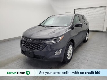 2018 Chevrolet Equinox in Charleston, SC 29414