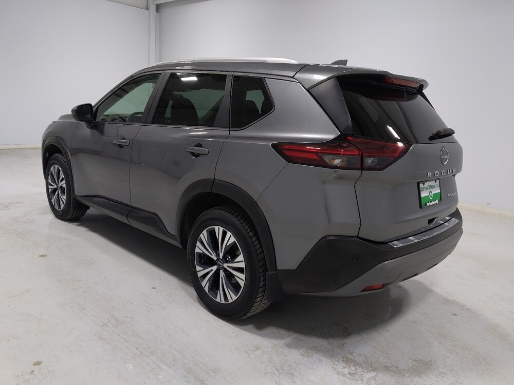 2023 Nissan Rogue in Columbus, OH 43231 - 18115187 5