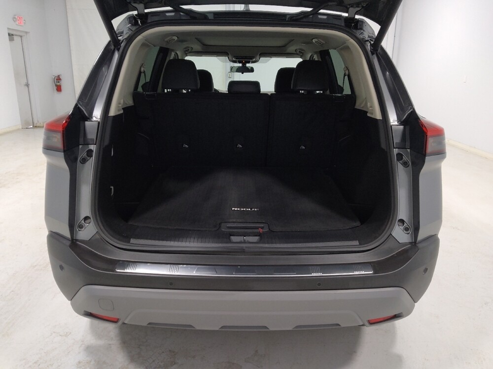 2023 Nissan Rogue in Columbus, OH 43231 - 18115187 29
