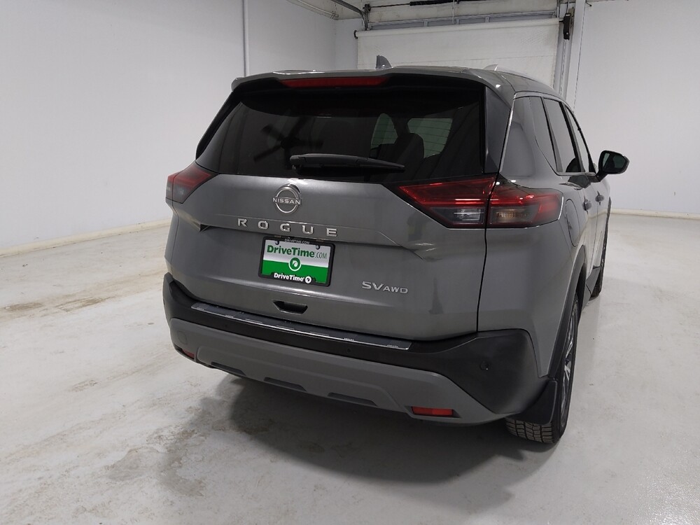 2023 Nissan Rogue in Columbus, OH 43231 - 18115187 7