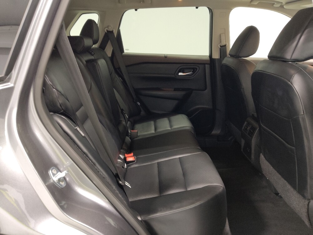 2023 Nissan Rogue in Columbus, OH 43231 - 18115187 19