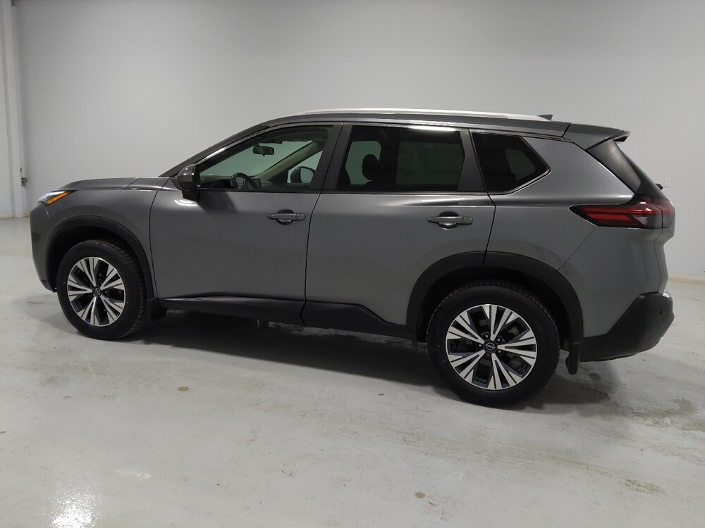 2023 Nissan Rogue in Columbus, OH 43231 - 18115187 3