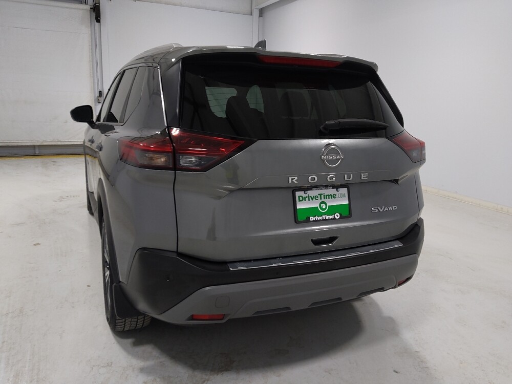 2023 Nissan Rogue in Columbus, OH 43231 - 18115187 6