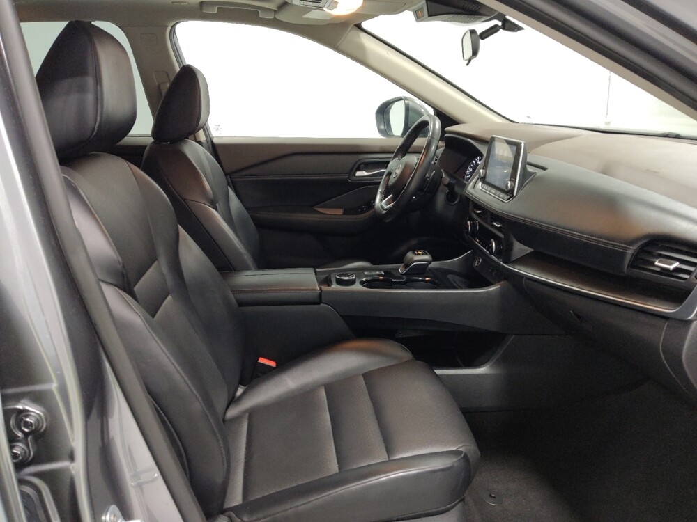 2023 Nissan Rogue in Columbus, OH 43231 - 18115187 21