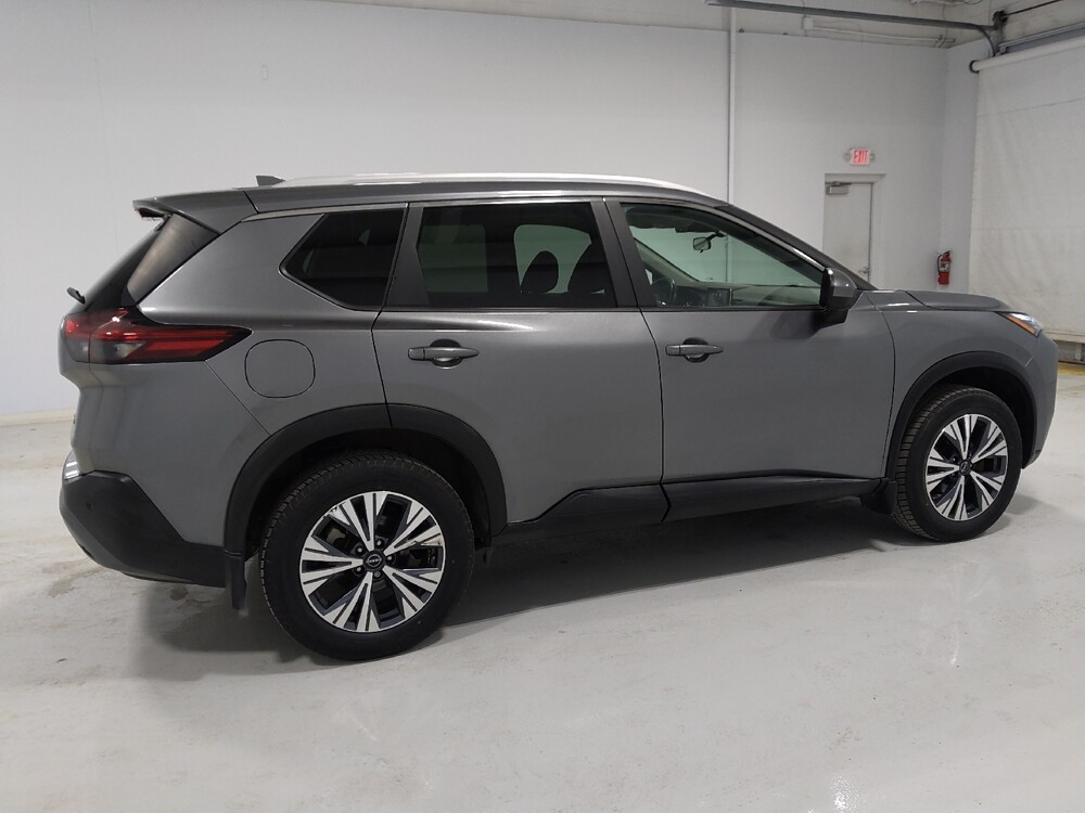 2023 Nissan Rogue in Columbus, OH 43231 - 18115187 10