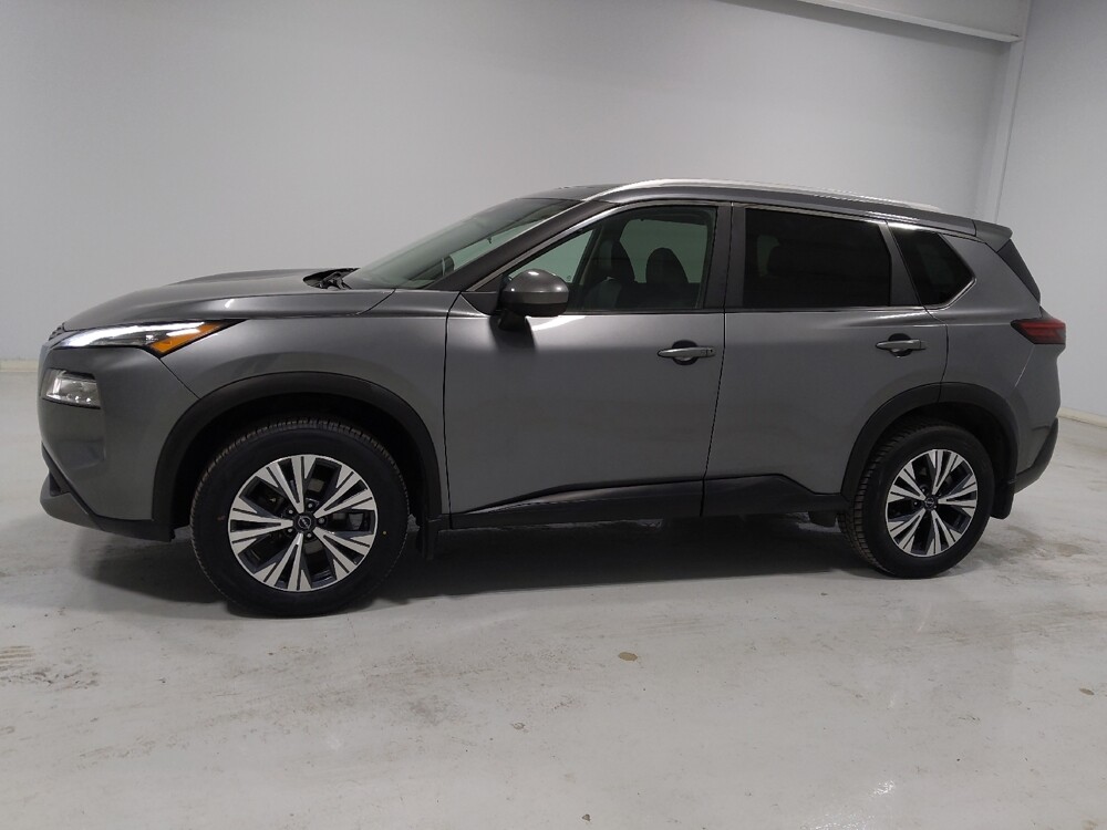 2023 Nissan Rogue in Columbus, OH 43231 - 18115187 2