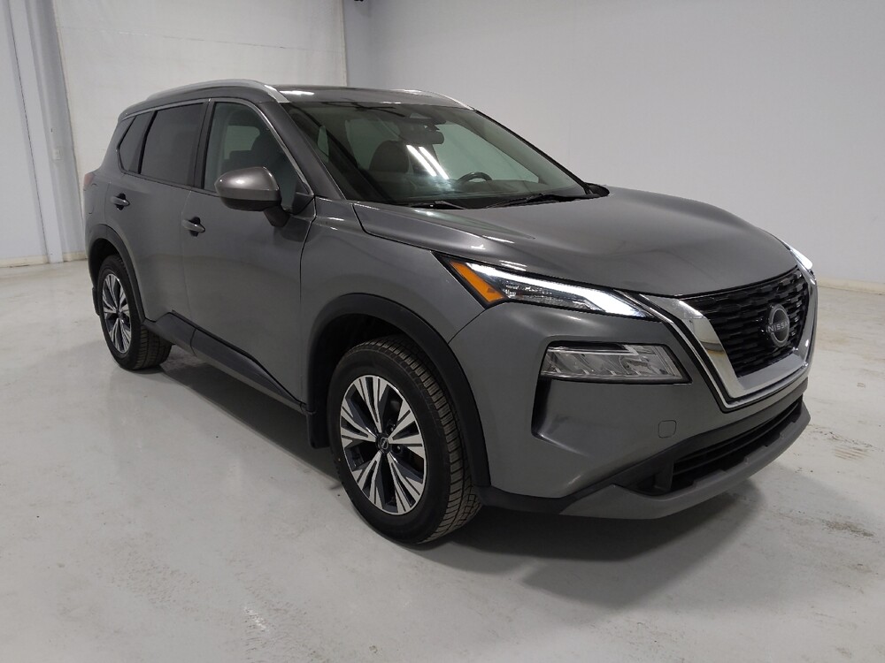 2023 Nissan Rogue in Columbus, OH 43231 - 18115187 13