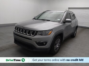 2020 Jeep Compass in Kissimmee, FL 34744
