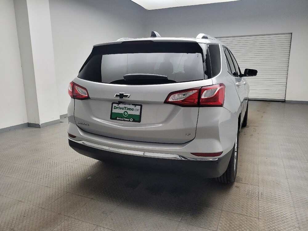 2020 Chevrolet Equinox in Taylor, MI 48180 - 18115191 7