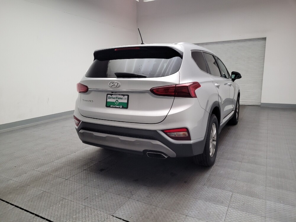 2019 Hyundai Santa Fe in Sacramento, CA 95821 - 18115193 7
