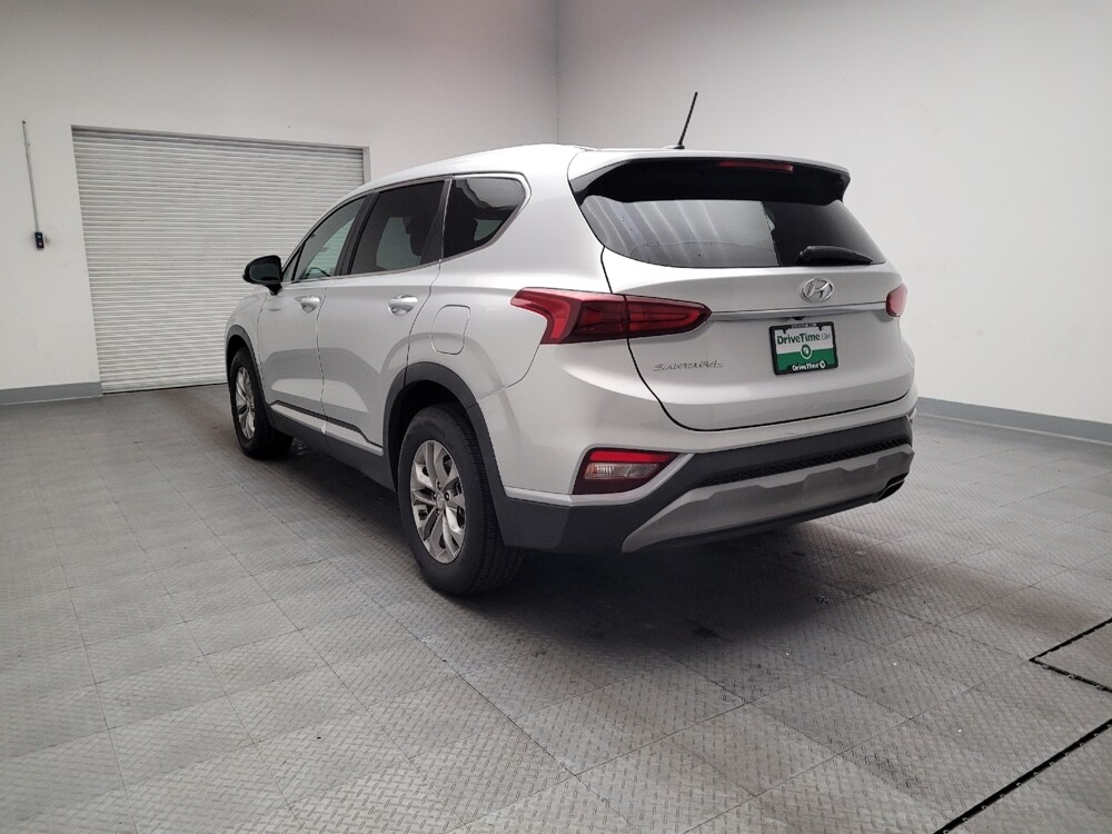 2019 Hyundai Santa Fe in Sacramento, CA 95821 - 18115193 5