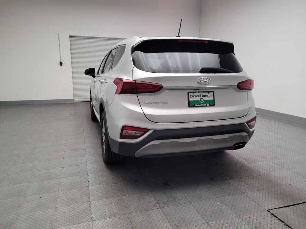 2019 Hyundai Santa Fe in Sacramento, CA 95821 - 18115193 6