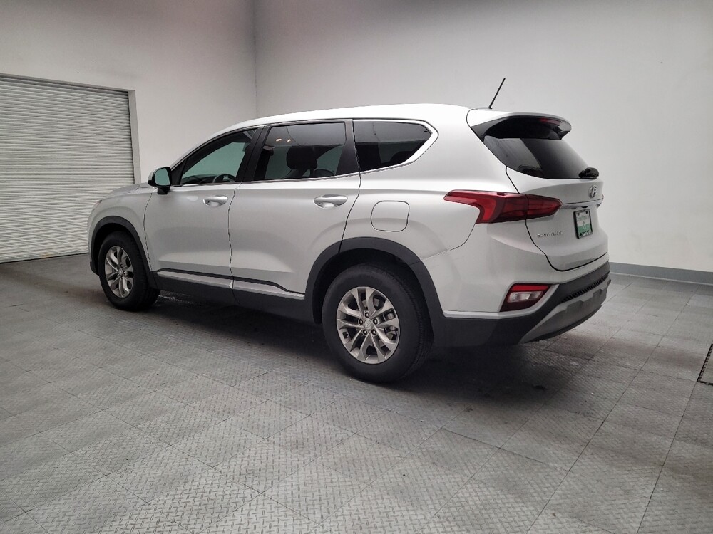 2019 Hyundai Santa Fe in Sacramento, CA 95821 - 18115193 3