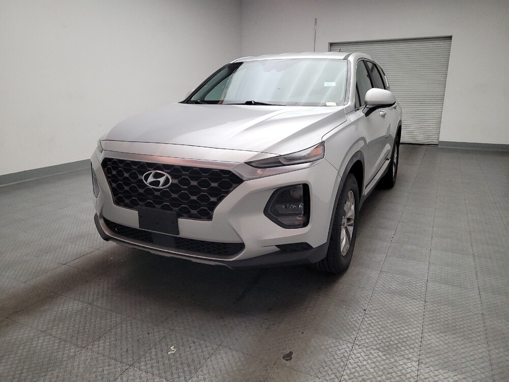 2019 Hyundai Santa Fe in Sacramento, CA 95821 - 18115193 15
