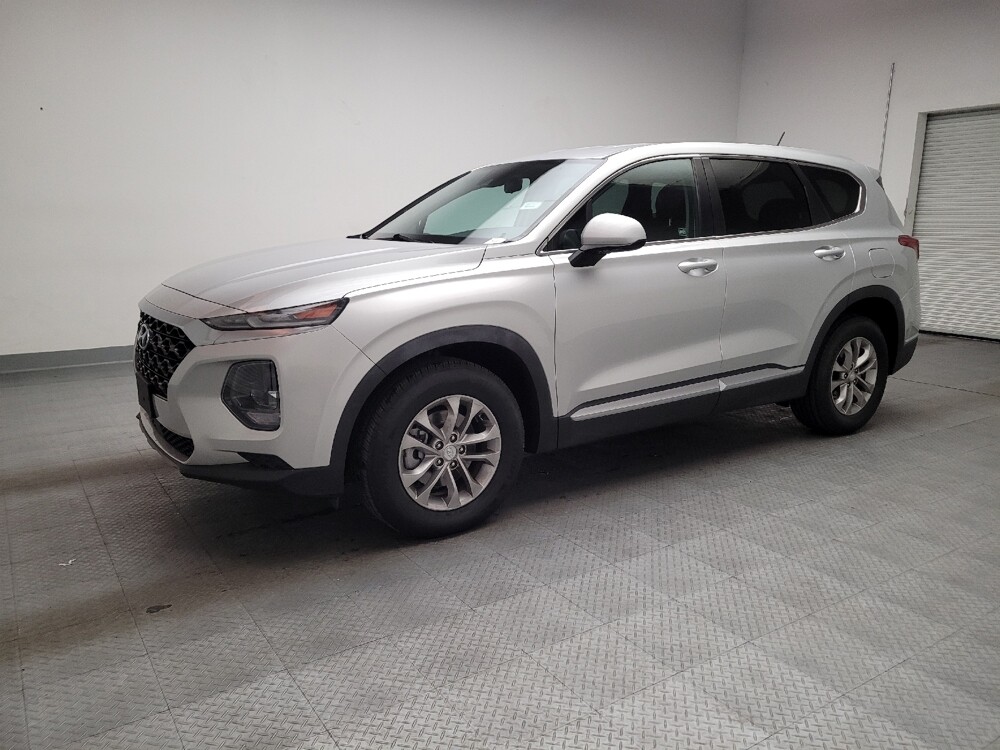 2019 Hyundai Santa Fe in Sacramento, CA 95821 - 18115193 2