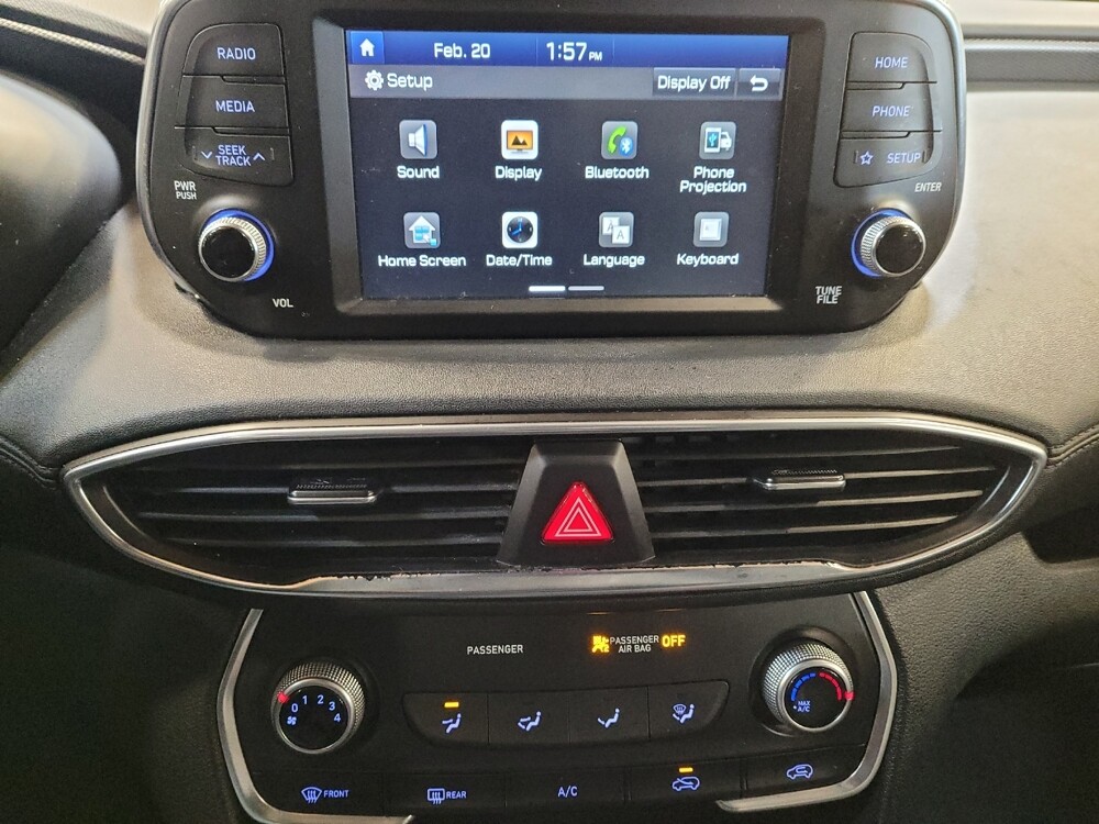 2019 Hyundai Santa Fe in Sacramento, CA 95821 - 18115193 25